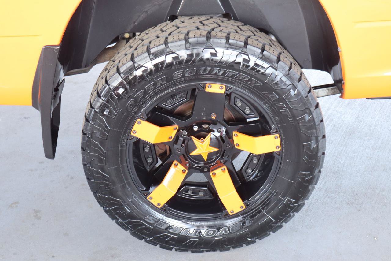 Used 2015 RAM 1500 Sport w/ Ignition Orange Sport Package AWD/4WD image 39