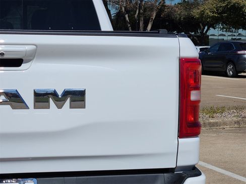 Used 2025 RAM 1500 Lone Star image 16