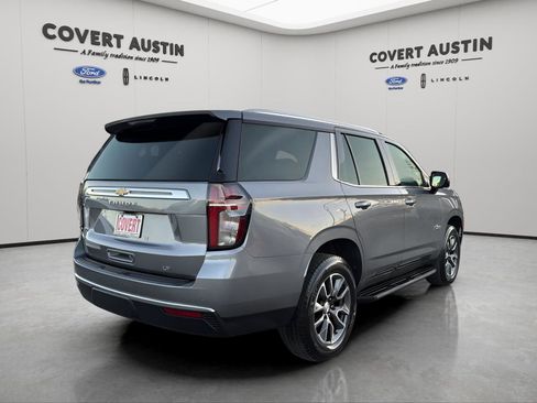 Used 2021 Chevrolet Tahoe LT w/ LT Signature Package image 3