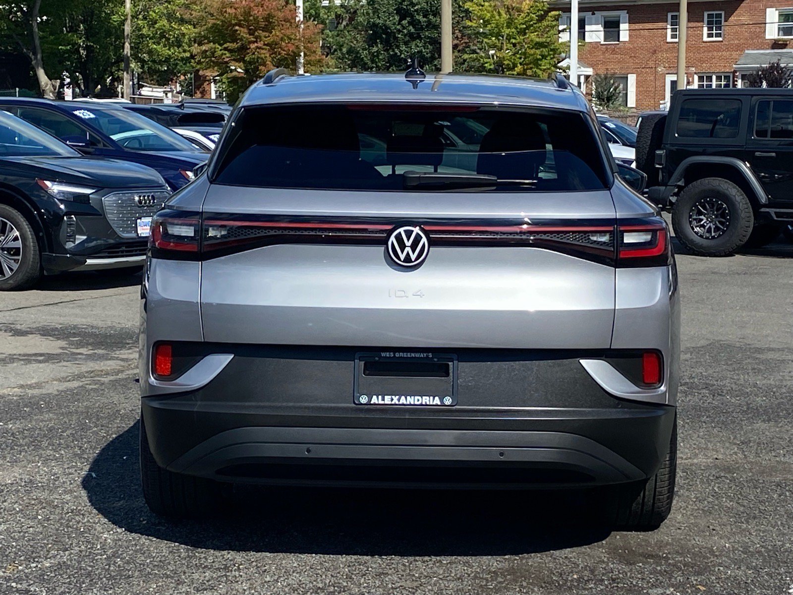 Certified 2023 Volkswagen ID.4 Pro S RWD image 4