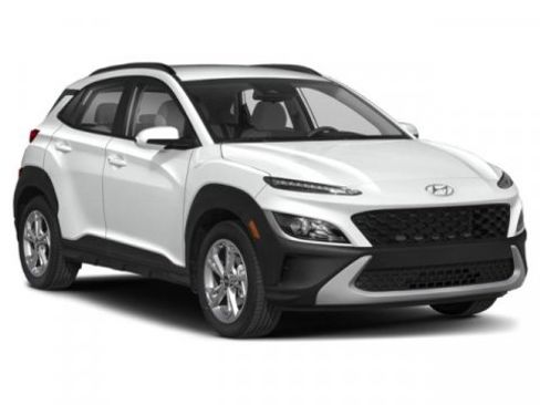 Used 2023 Hyundai Kona SEL w/ Cargo Package AWD/4WD image 9