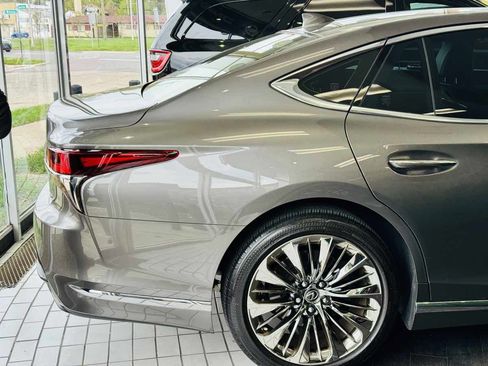 Used 2019 Lexus LS 500 AWD image 6
