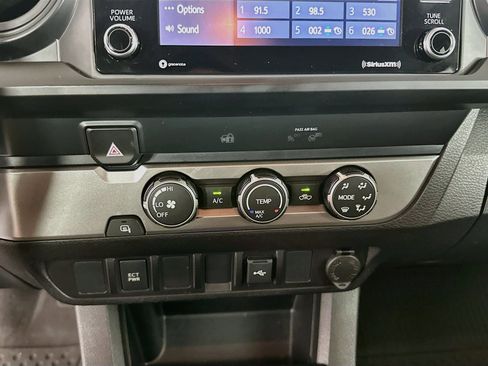 Used 2022 Toyota Tacoma SR w/ SR Convenience Package RWD image 22