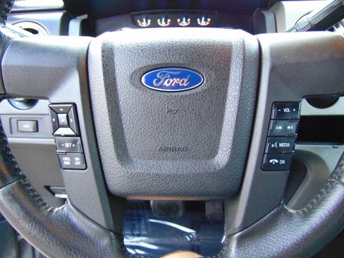 Used 2011 Ford F150 XLT w/ XLT Chrome Pkg RWD image 20