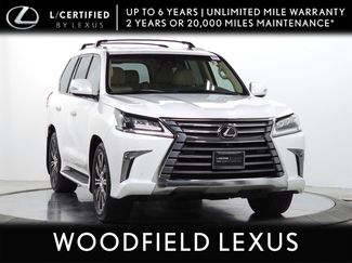 Used 2021 Lexus LX 570 4WD w/ Luxury Package video 1