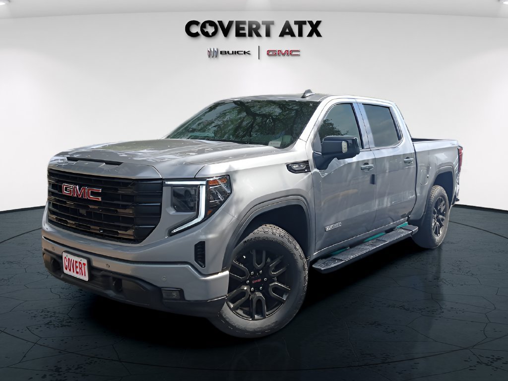 New 2026 GMC Sierra 1500 Elevation w/ Elevation Premium Package AWD/4WD image 1