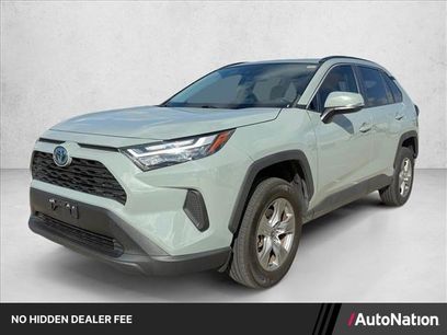 Used 2022 Toyota RAV4 XLE w/ Convenience Package