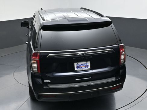 Certified 2021 Chevrolet Tahoe Z71 w/ Z71 Signature Package AWD/4WD image 53