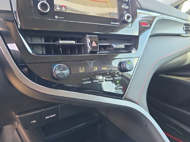 Used 2023 Toyota Camry TRD FWD image 26