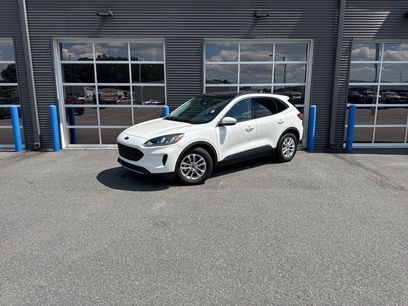 Used 2021 Ford Escape SE w/ Convenience Package