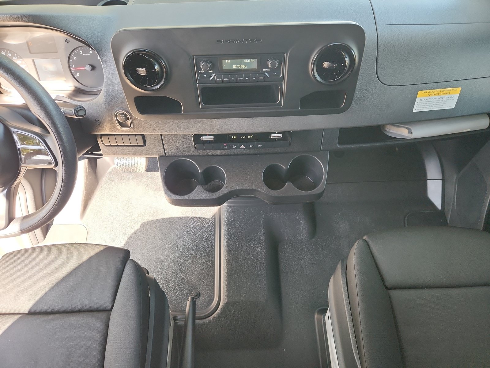 Used 2022 Mercedes-Benz Sprinter 2500 image 19