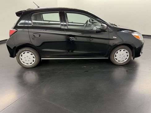 Used 2024 Mitsubishi Mirage ES FWD image 8
