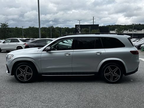 Certified 2026 Mercedes-Benz GLS 450 4MATIC image 5