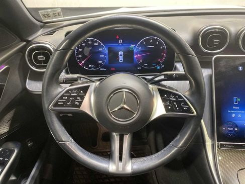Used 2023 Mercedes-Benz C 300 4MATIC Sedan image 15