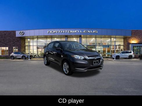 Used 2016 Honda HR-V LX image 3