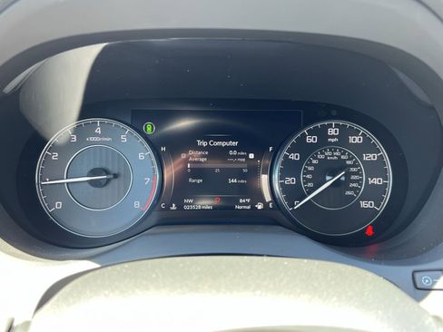 Certified 2024 Acura RDX SH-AWD w/ Advance Package image 18