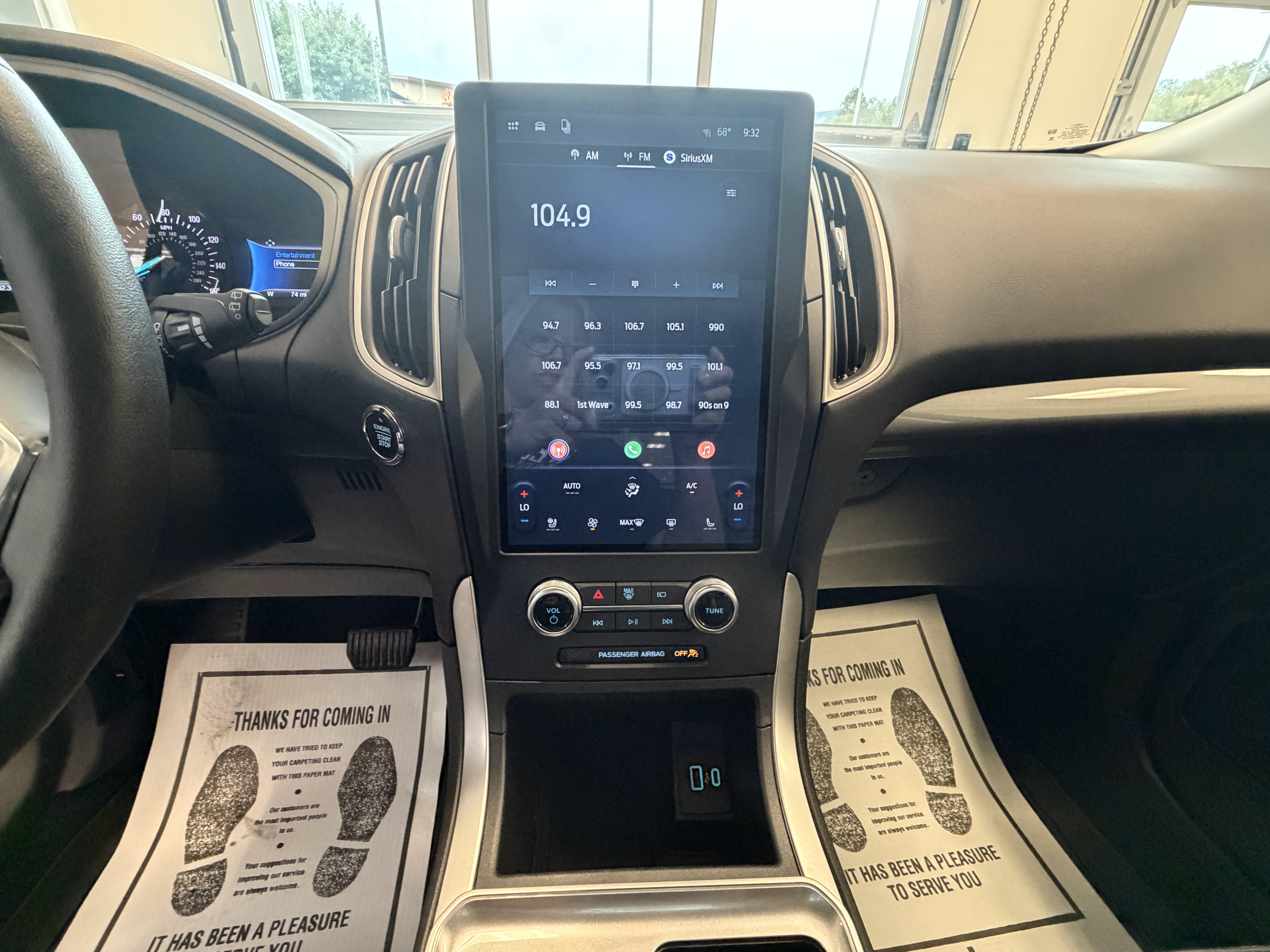 Used 2024 Ford Edge SEL w/ Convenience Package AWD/4WD image 9