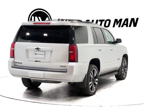 Used 2018 Chevrolet Tahoe Premier image 4