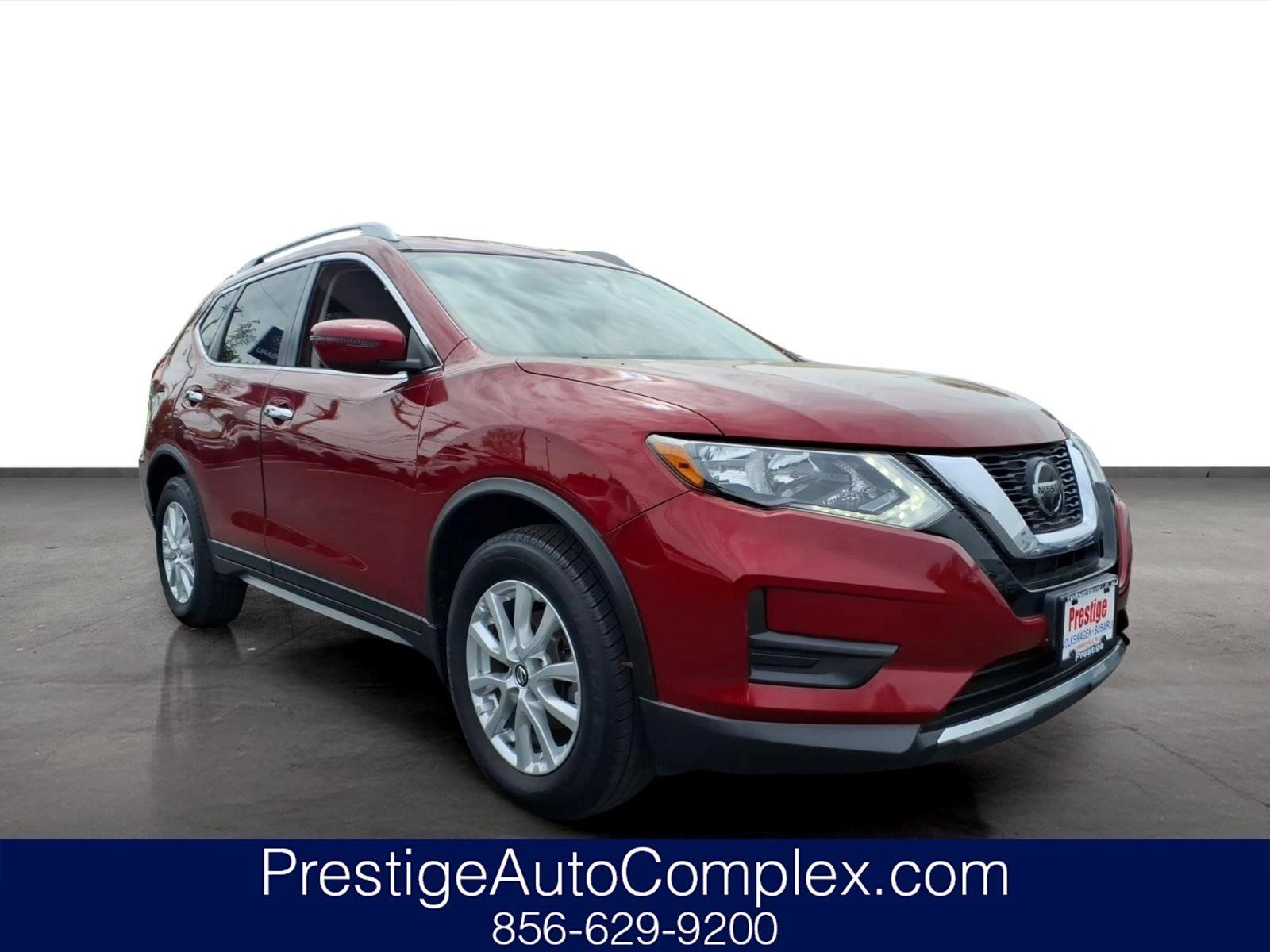 Used Nissan Rogue for Sale in Millville, NJ - Autotrader