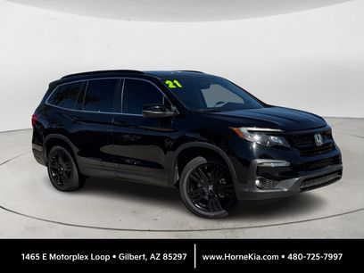 Used 2021 Honda Pilot Special Edition