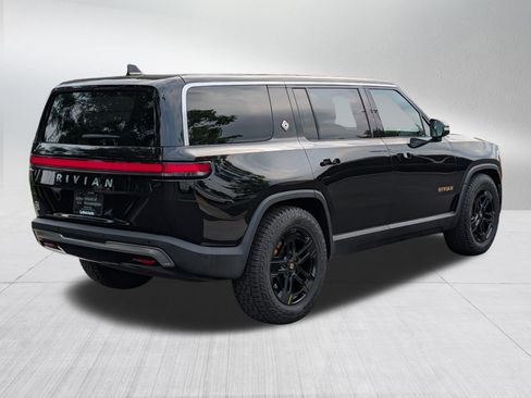 Used 2023 Rivian R1S Adventure Quad AWD/4WD image 7