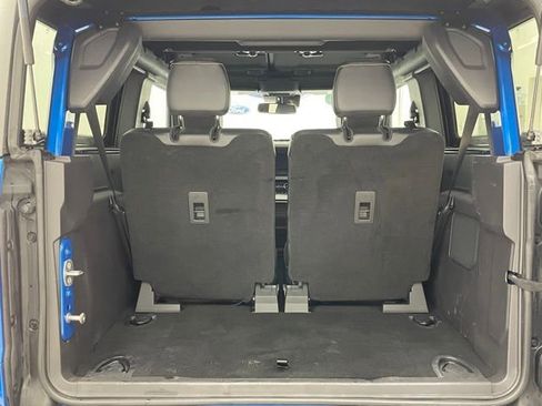 Used 2023 Ford Bronco Badlands w/ Sasquatch Package image 14