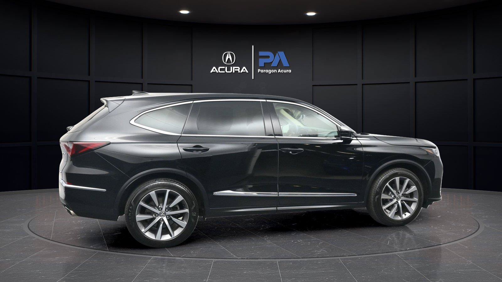 Certified 2025 Acura MDX w/ Technology Package AWD/4WD image 29