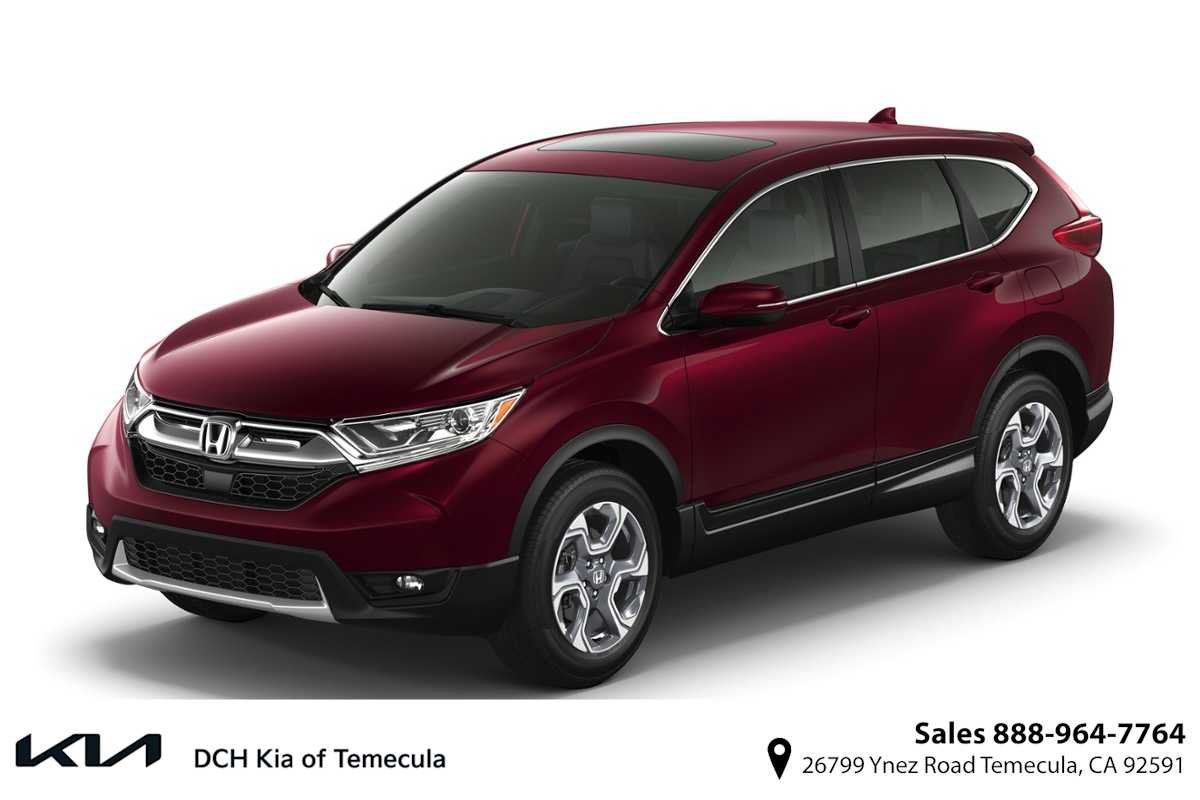 Used 2017 Honda CR-V EX image 1
