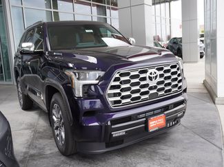 New 2026 Toyota Sequoia 1794 Edition AWD/4WD video 1