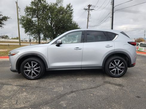 Used 2017 MAZDA CX-5 Grand Touring image 4