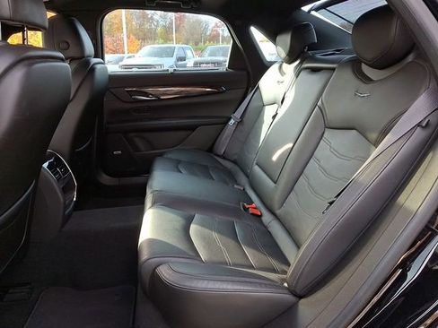 Used 2016 Cadillac CT6 Premium Luxury w/ Active Chassis Package image 10