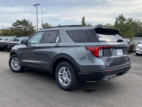 New 2026 Ford Explorer Active image 5