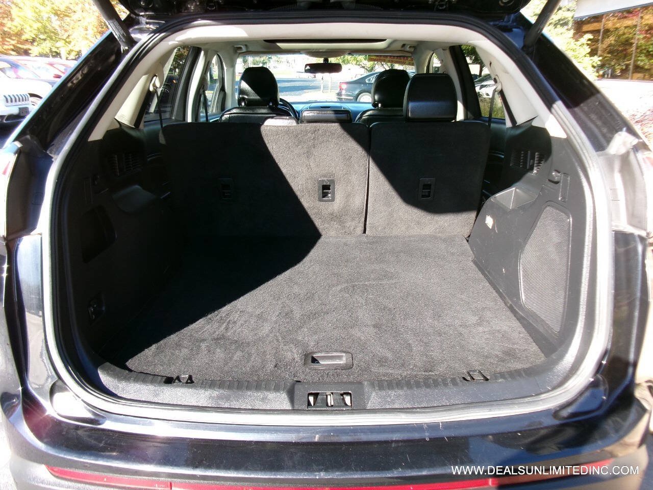 Used 2016 Ford Edge Titanium AWD/4WD image 21