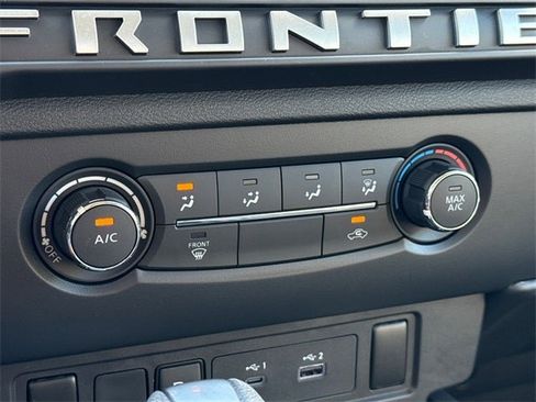 New 2026 Nissan Frontier SV image 24