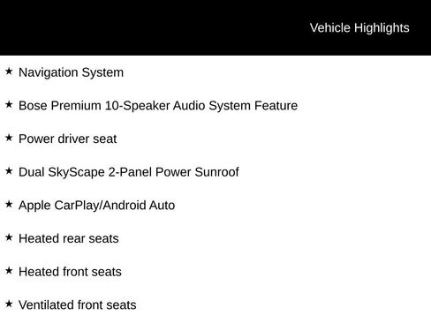 Certified 2021 Chevrolet Traverse Premier w/ Redline Edition image 6