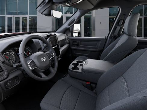 New 2026 RAM 2500 Tradesman image 22