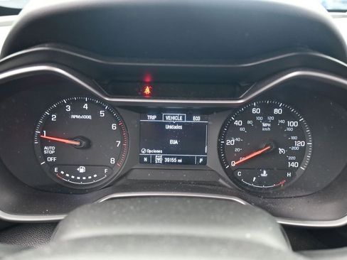 Used 2023 Chevrolet TrailBlazer LS AWD/4WD image 24