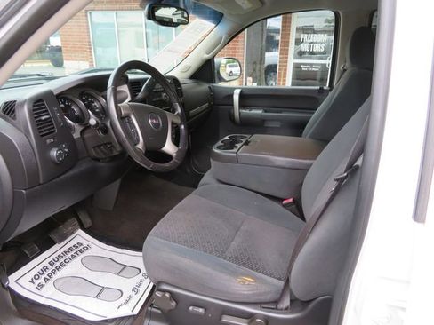 Used 2007 GMC Sierra 1500 SLE w/ Texas Edition RWD image 19