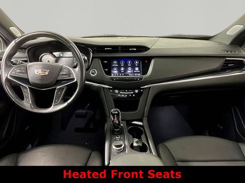 Used 2024 Cadillac XT5 Premium Luxury AWD/4WD image 7