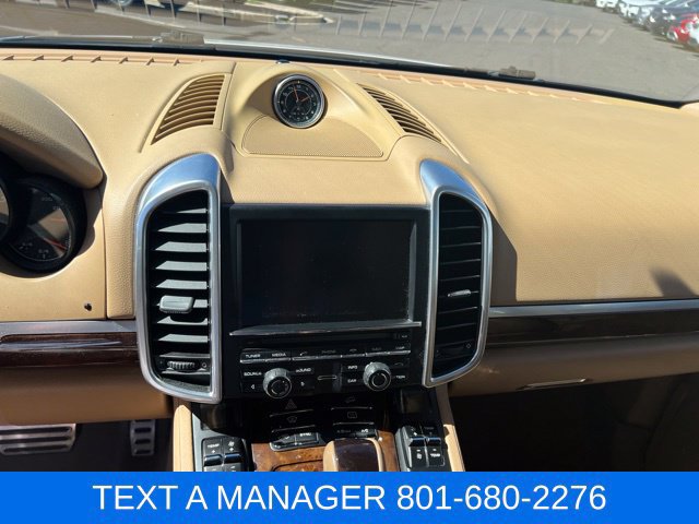 Used 2014 Porsche Cayenne S AWD/4WD image 26