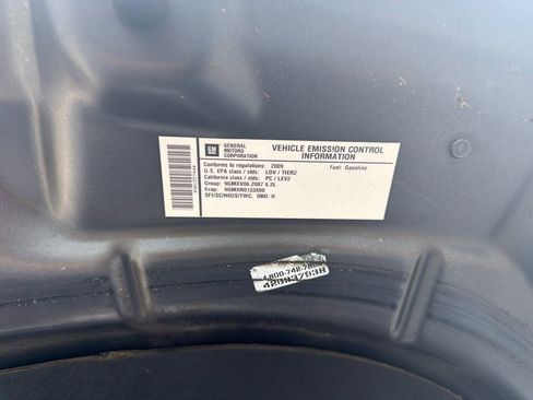 Used 2009 Cadillac CTS V RWD image 21