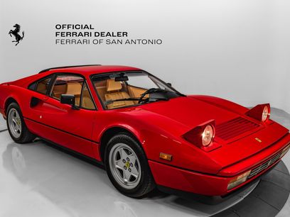 Used 1988 Ferrari 328 GTB