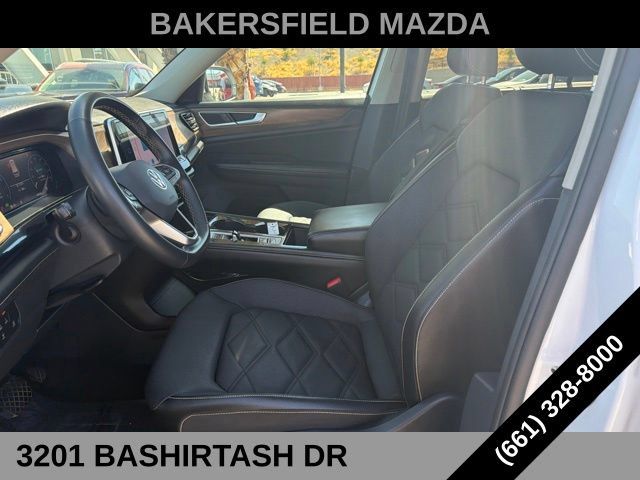 Used 2024 Volkswagen Atlas SE AWD/4WD image 12