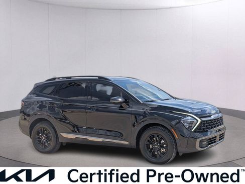 Used 2024 Kia Sportage X-Pro AWD/4WD image 8