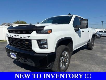 Certified 2023 Chevrolet Silverado 2500 Custom w/ Custom Value Package