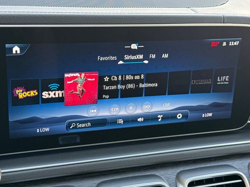 New 2026 Mercedes-Benz GLS 450 4MATIC image 34