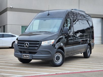Used 2024 Mercedes-Benz Sprinter 2500