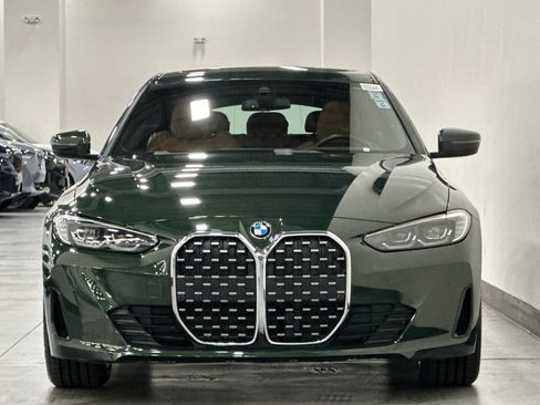 Certified 2024 BMW 430i Gran Coupe w/ Premium Package RWD image 9
