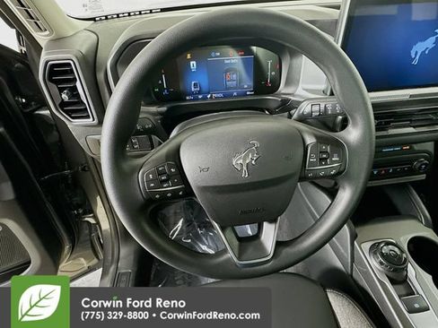 New 2026 Ford Bronco Sport Big Bend w/ Black Appearance Package AWD/4WD image 12