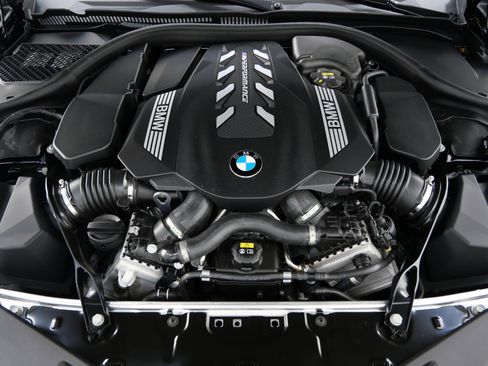 Used 2023 BMW M850i Gran Coupe xDrive image 12